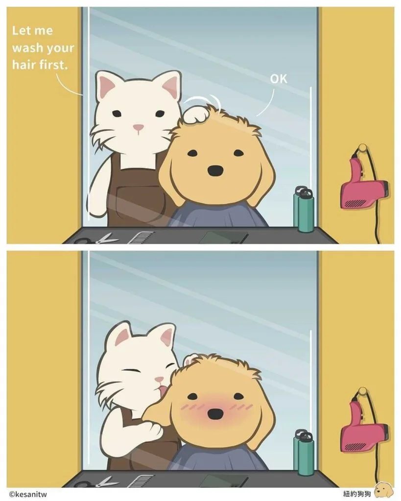 Kesanitw-cute-pet-comics