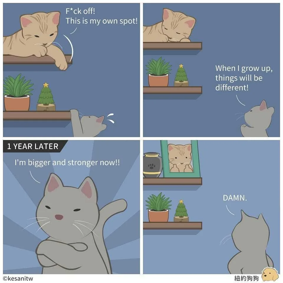 Kesanitw-cute-pet-comics