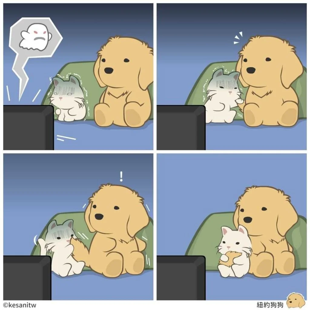 Kesanitw-cute-pet-comics
