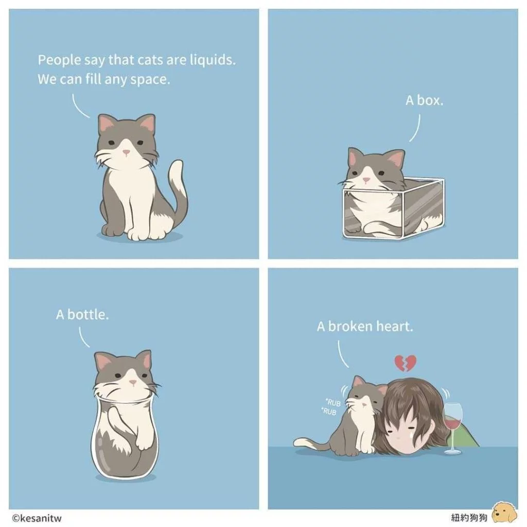 Kesanitw-cute-pet-comics