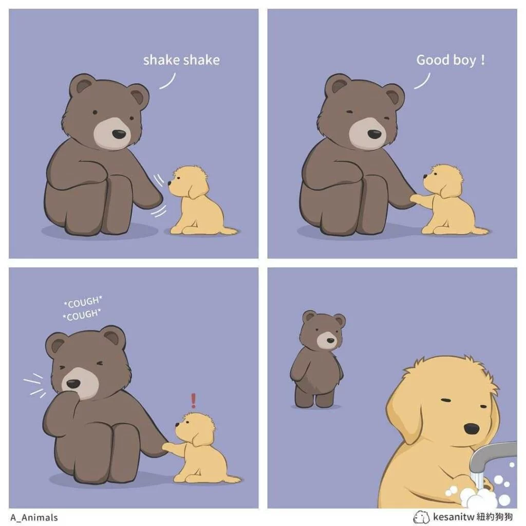Kesanitw-cute-pet-comics