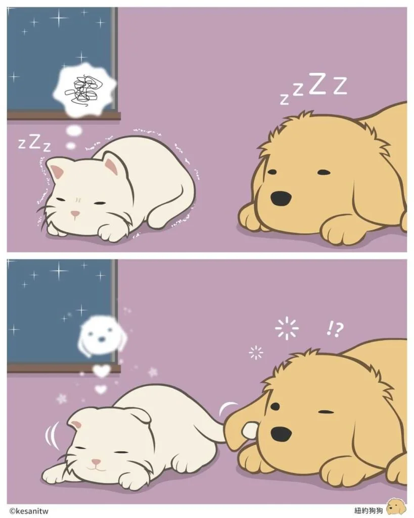 Kesanitw-cute-pet-comics