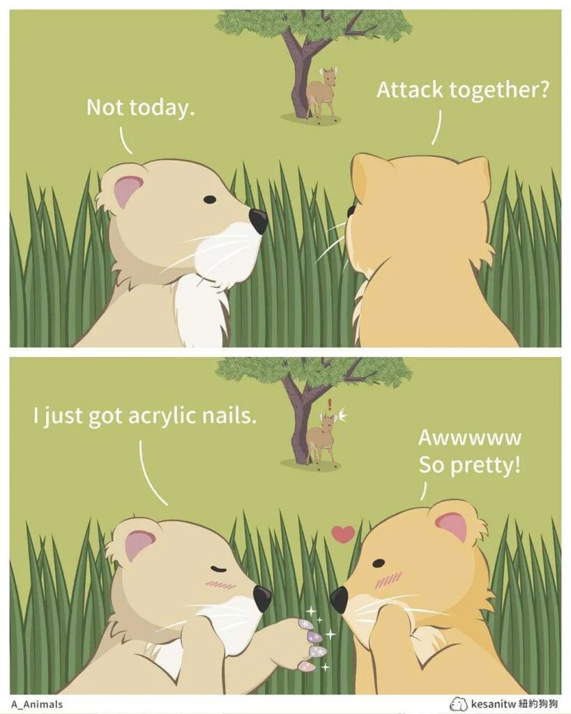 Kesanitw-cute-pet-comics
