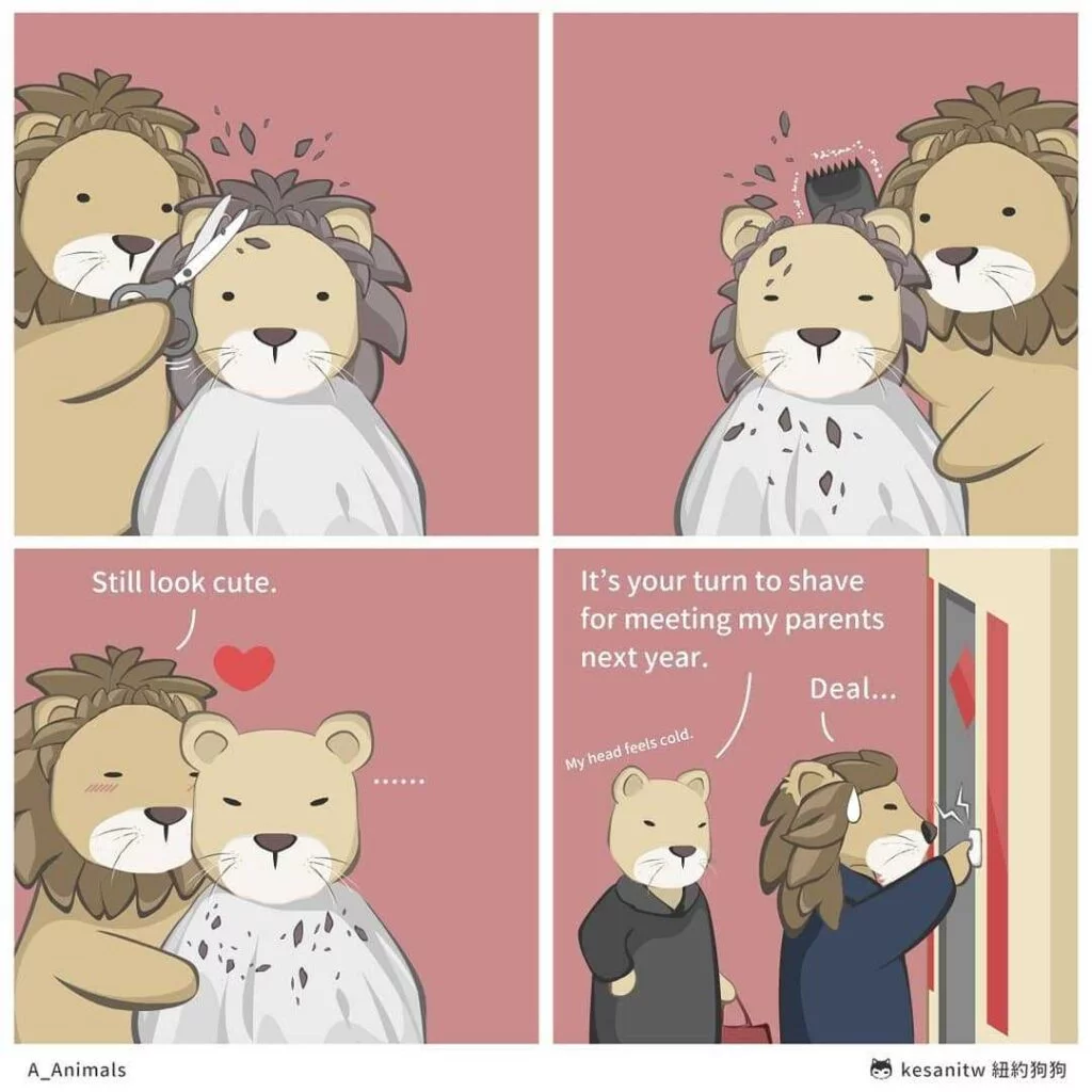 Kesanitw-cute-pet-comics