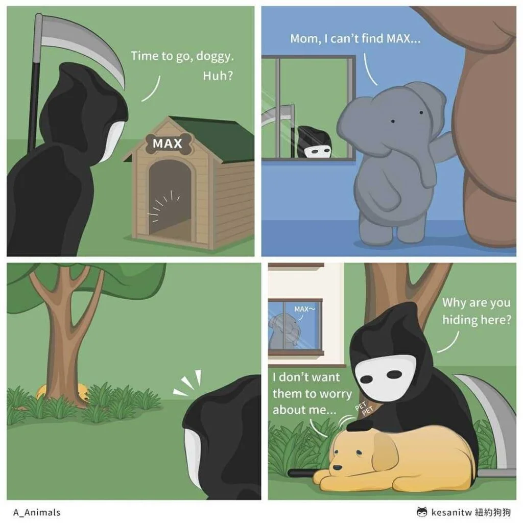 Kesanitw-cute-pet-comics