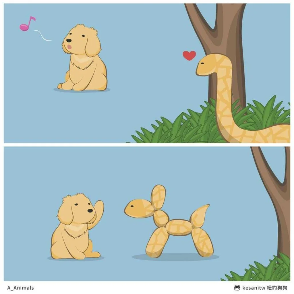 Kesanitw-cute-pet-comics