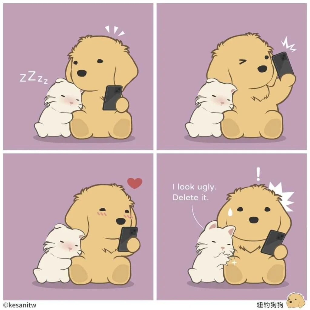 Kesanitw-cute-pet-comics