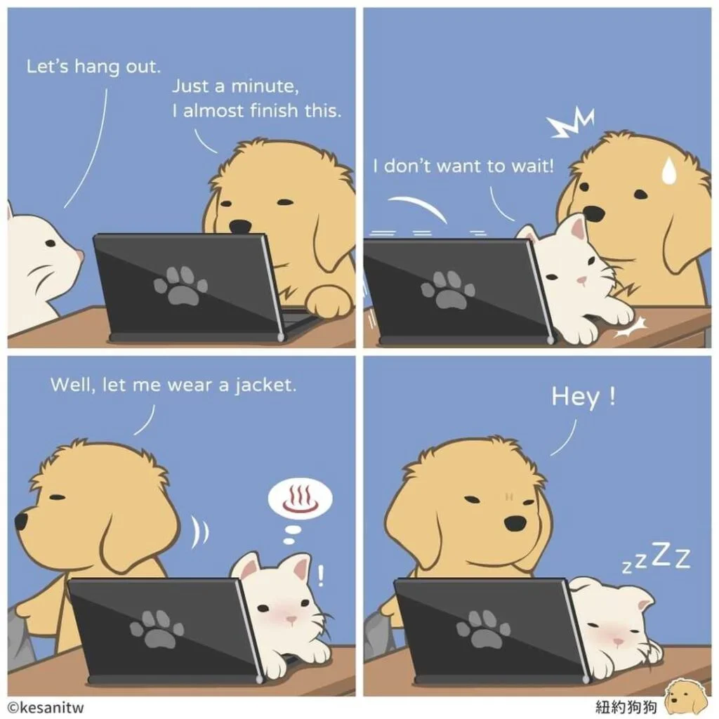 Kesanitw-cute-pet-comics