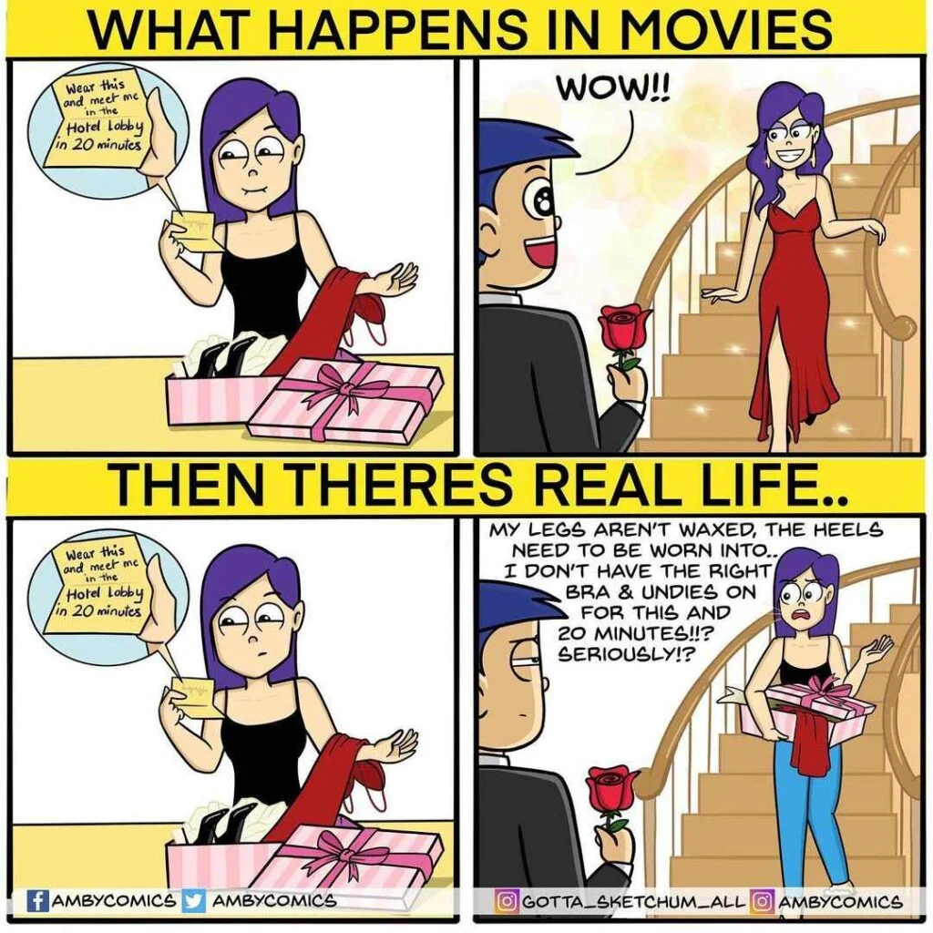 Daily-life-humor-comics