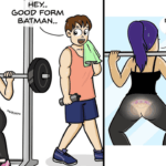 34 Viral Comics That Perfectly Capture Every Girl’s Hilarious Reality Daily-life-humor-comics