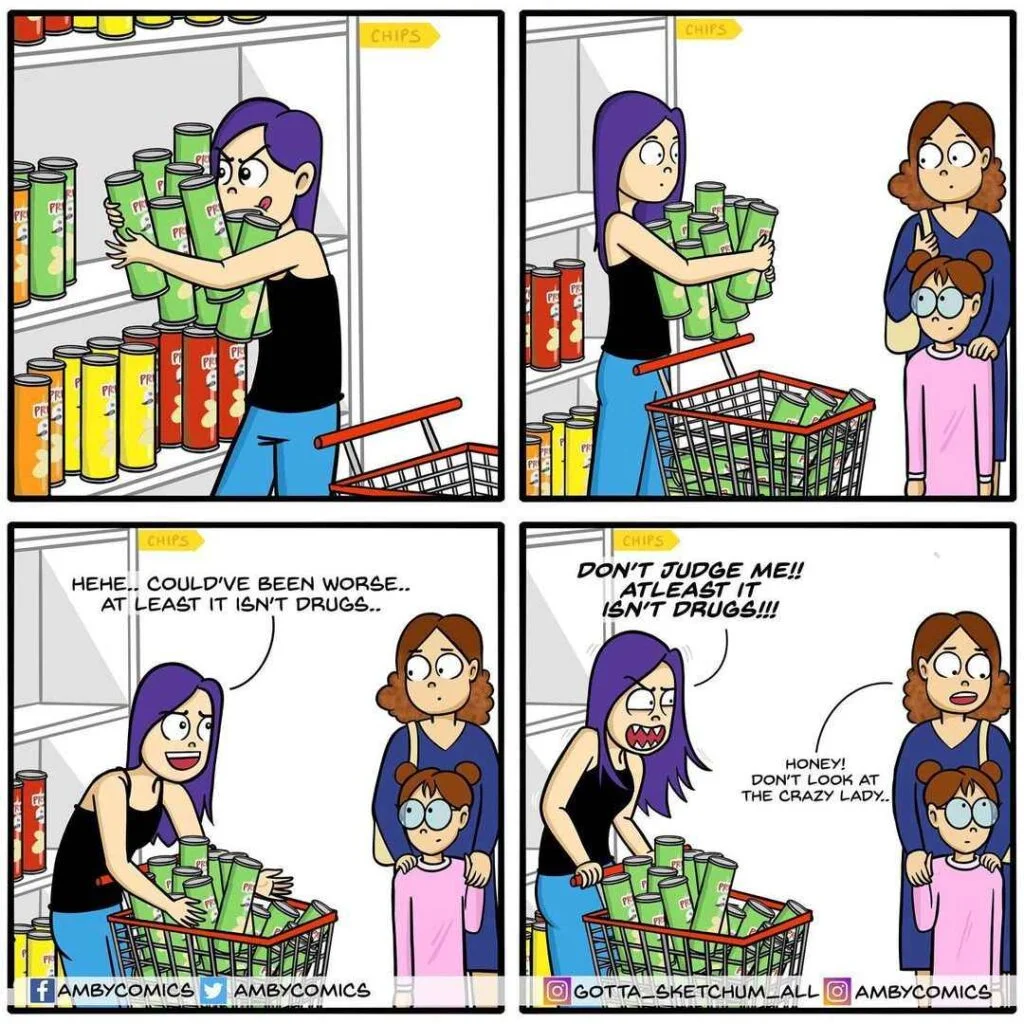 Daily-life-humor-comics