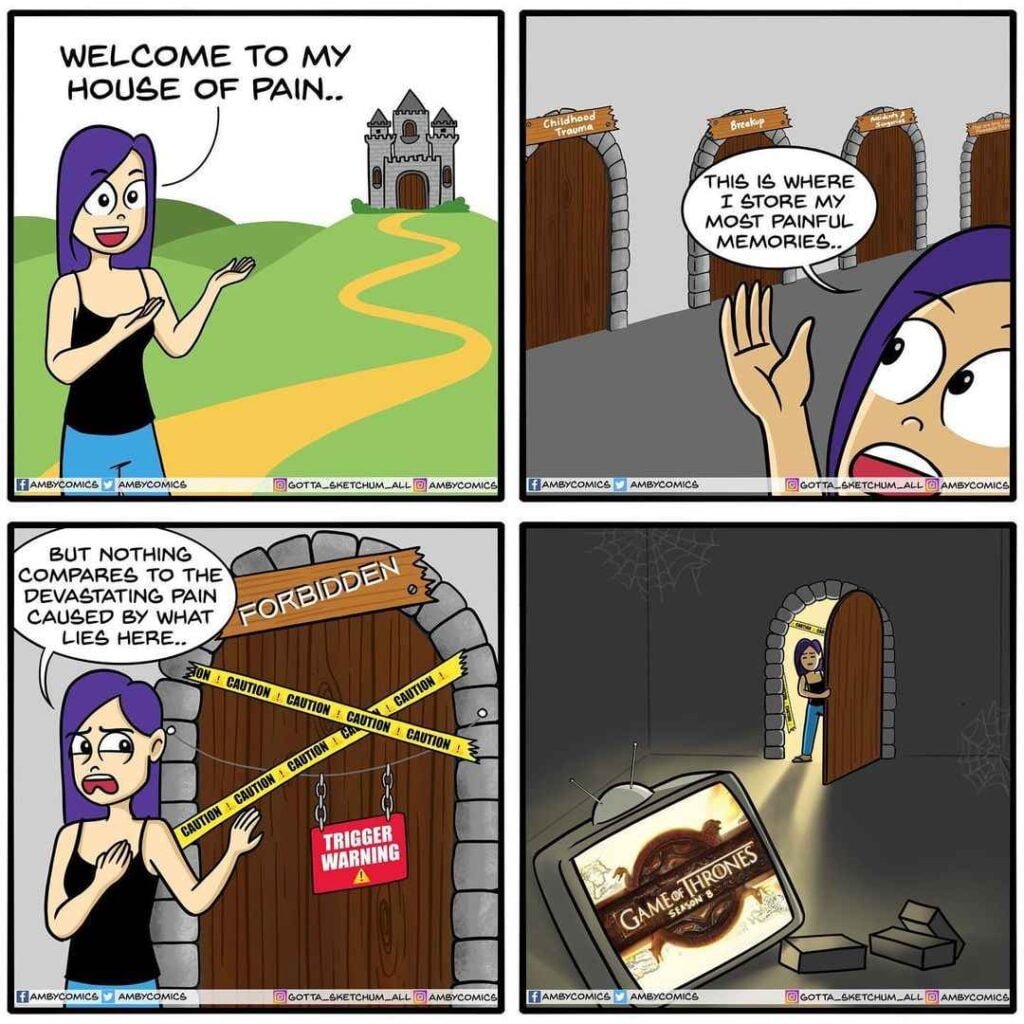 Daily-life-humor-comics