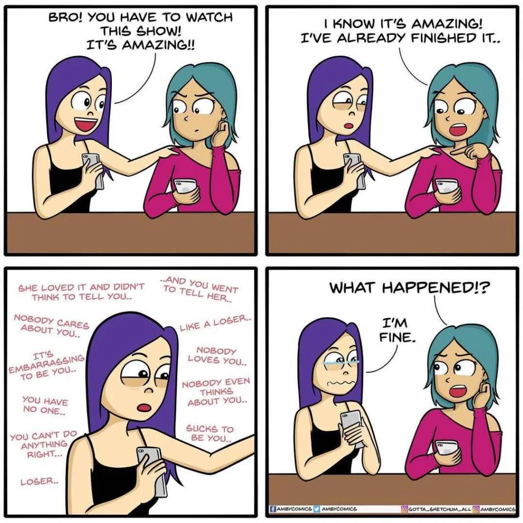 Daily-life-humor-comics