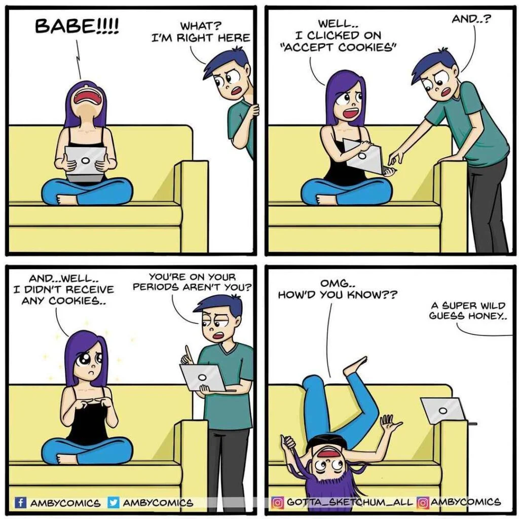 Daily-life-humor-comics