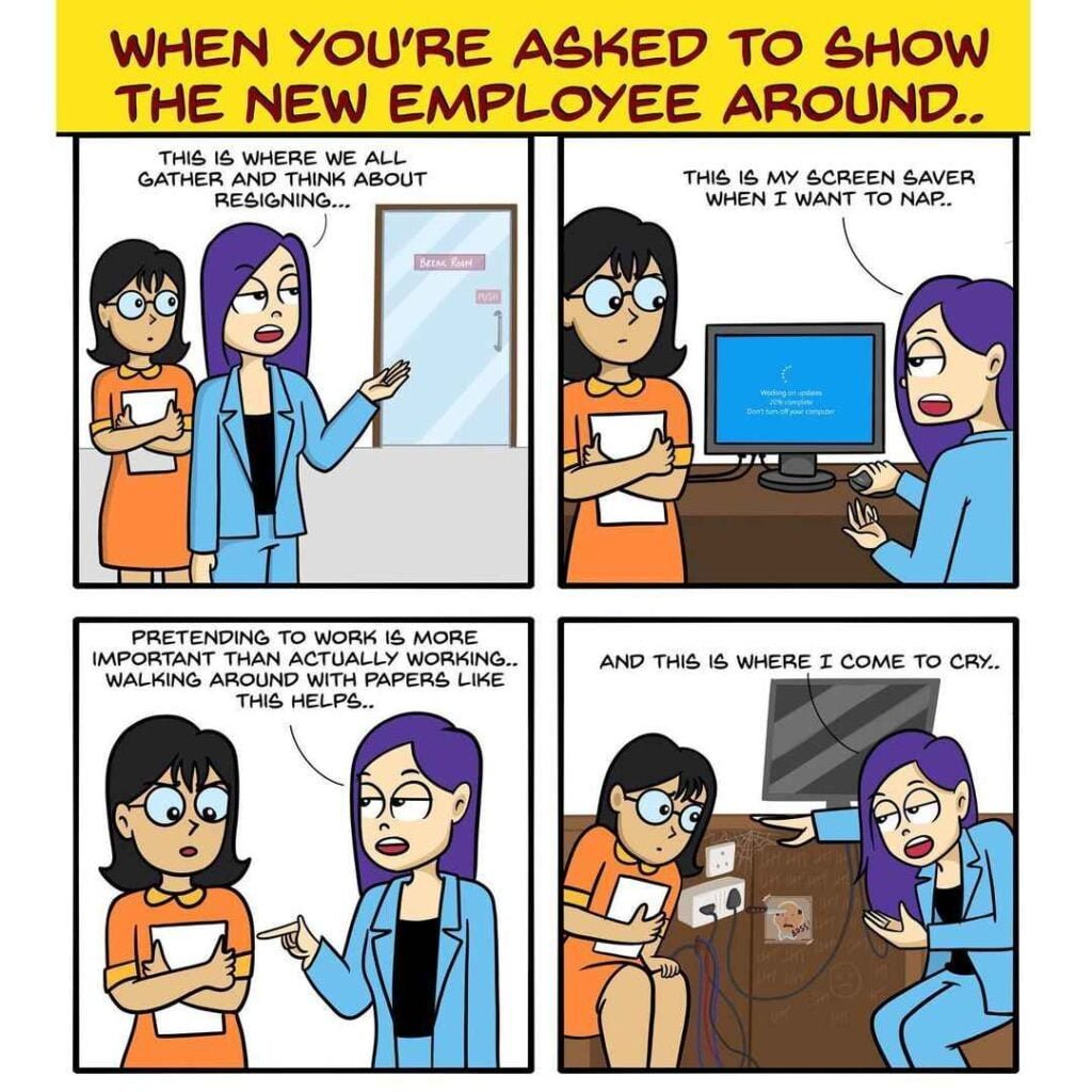 Daily-life-humor-comics