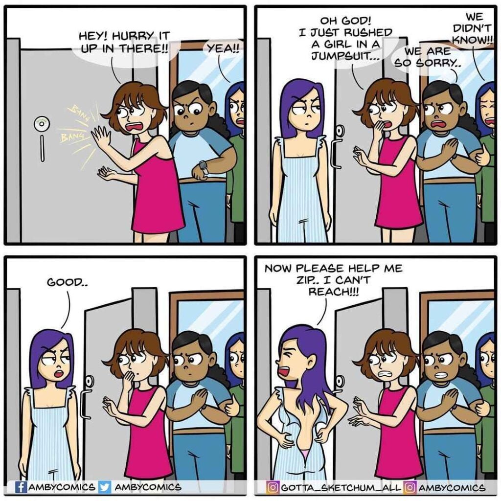 Daily-life-humor-comics
