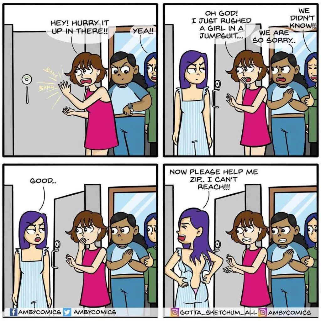 Daily-life-humor-comics