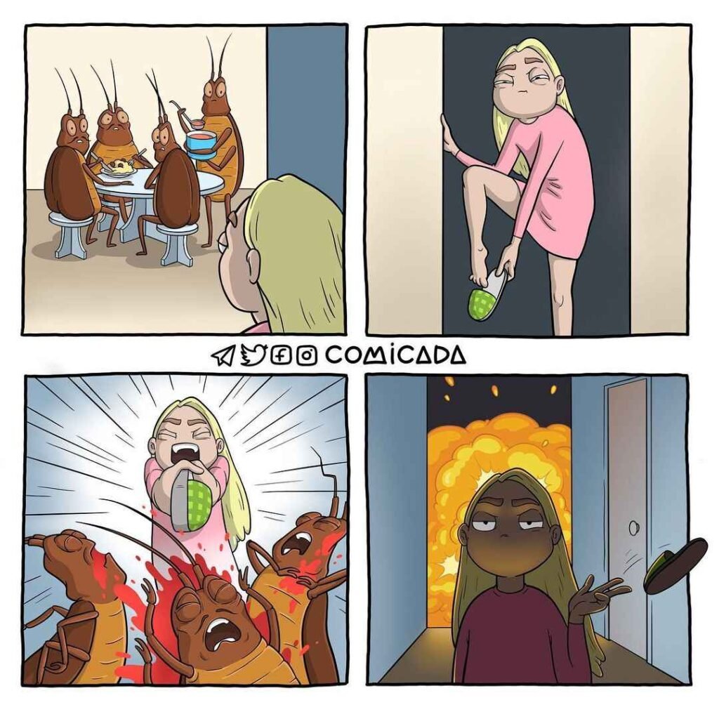 Unexpected-comic-strips