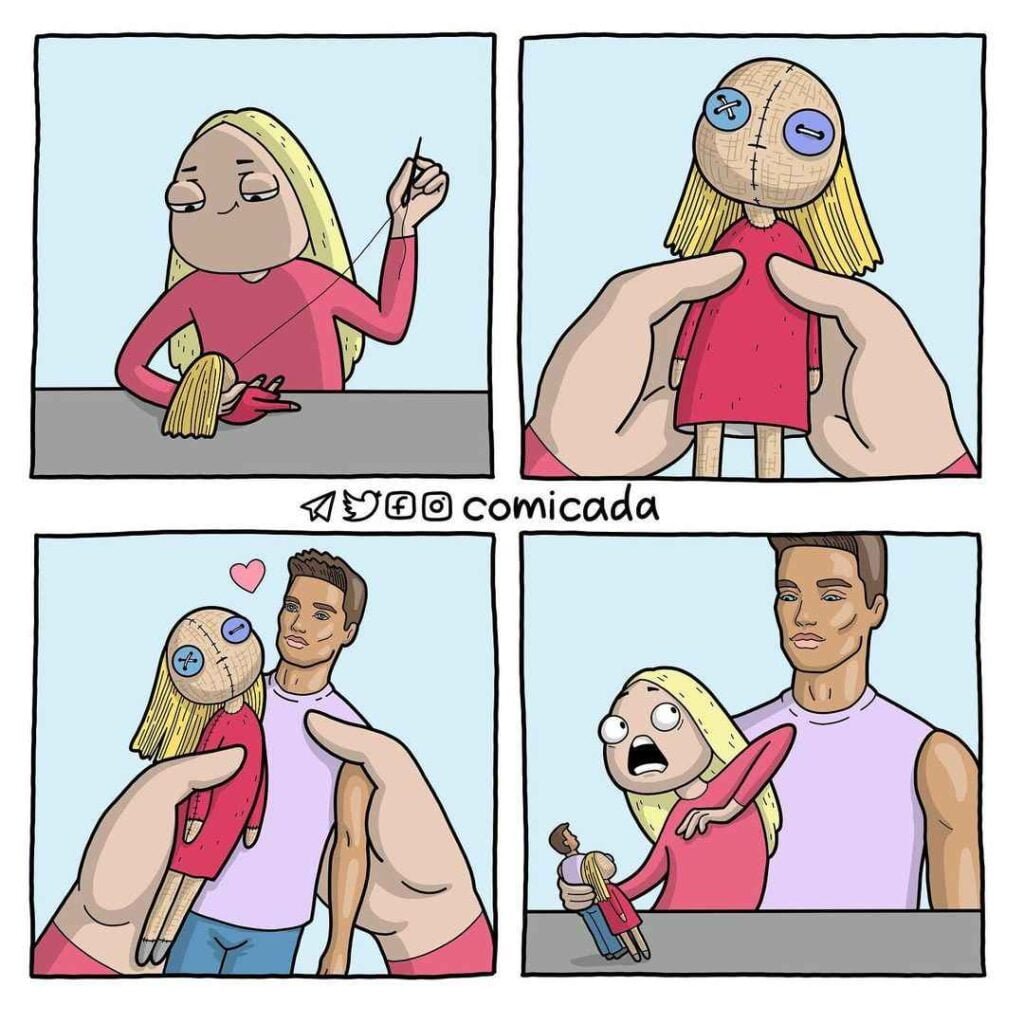 Unexpected-comic-strips