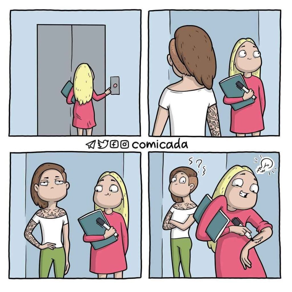 Unexpected-comic-strips