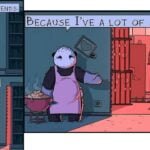 Needle Wig’s 34 Short Comics Unveiling Unexpected Twists at Every Turn Humorous-and-playful-drawing-style-in-online-comics