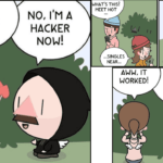 Laugh with 50 Humorous Comics by artists depicting Awkward Moments and Exaggerated Personal Experiences Wholesome-humor