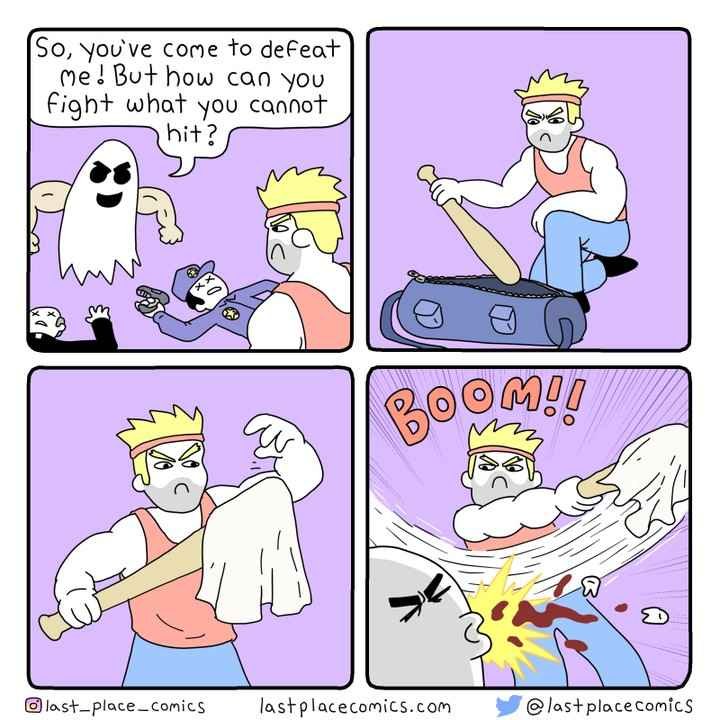 Humorous-webcomic