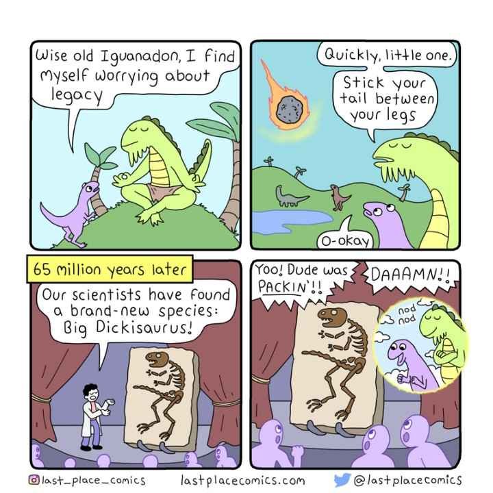 Humorous-webcomic