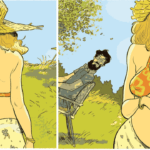 45 Heartwarming Family Illustrations by a Masterful Artist for a Joyful Journey Through Connection Relatable-family-illustrations-moments