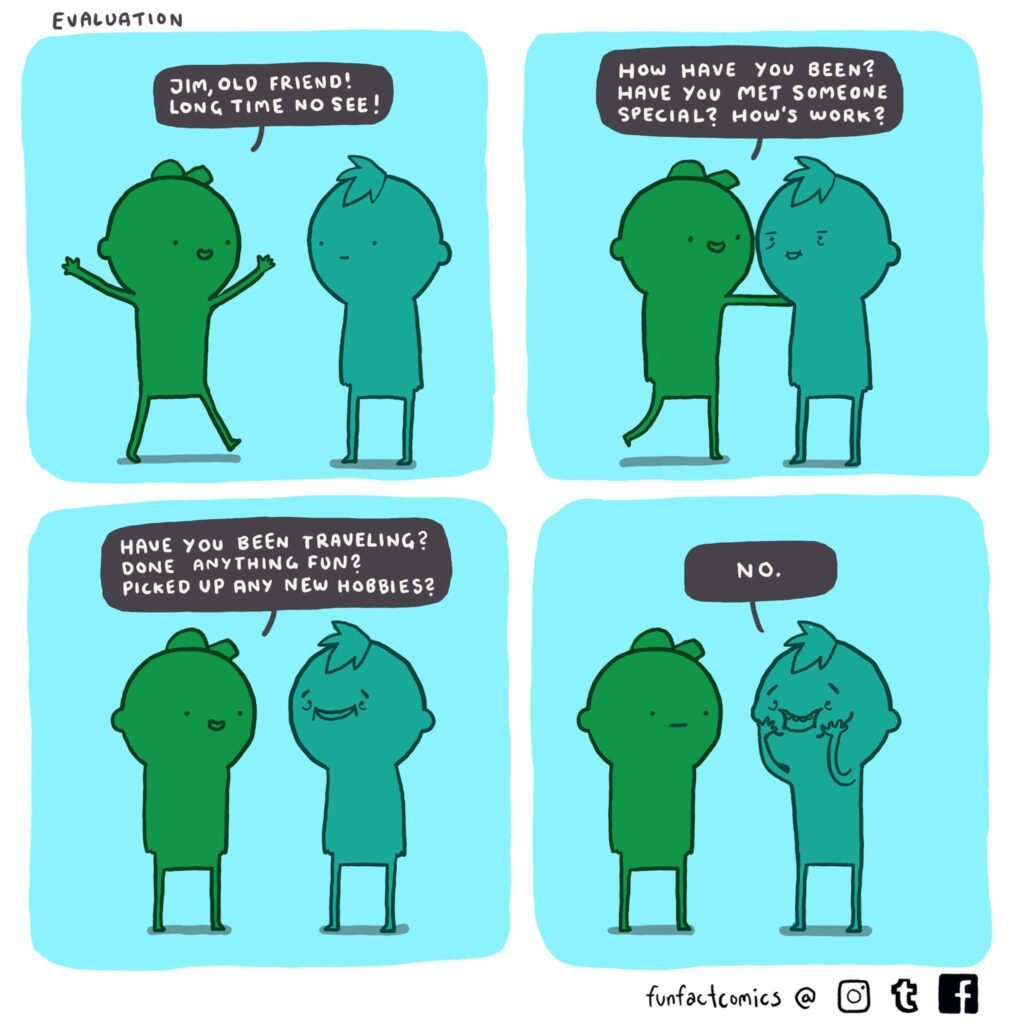 Cartoon-drawings