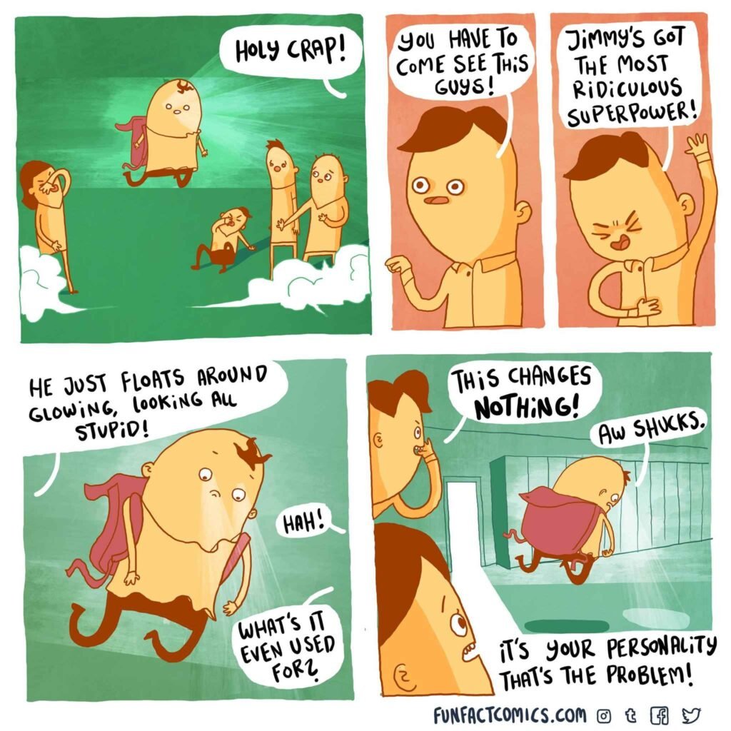 Cartoon-drawings