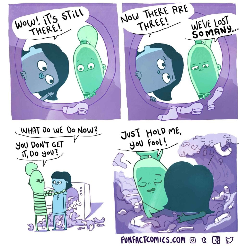 Cartoon-drawings