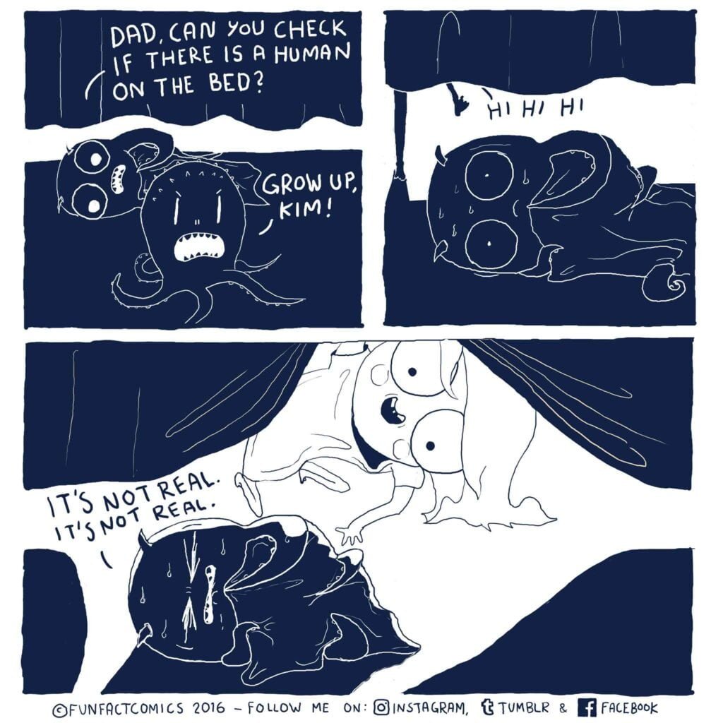 Cartoon-drawings
