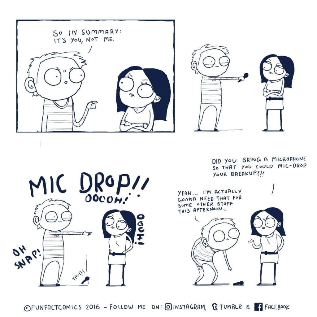 Cartoon-drawings