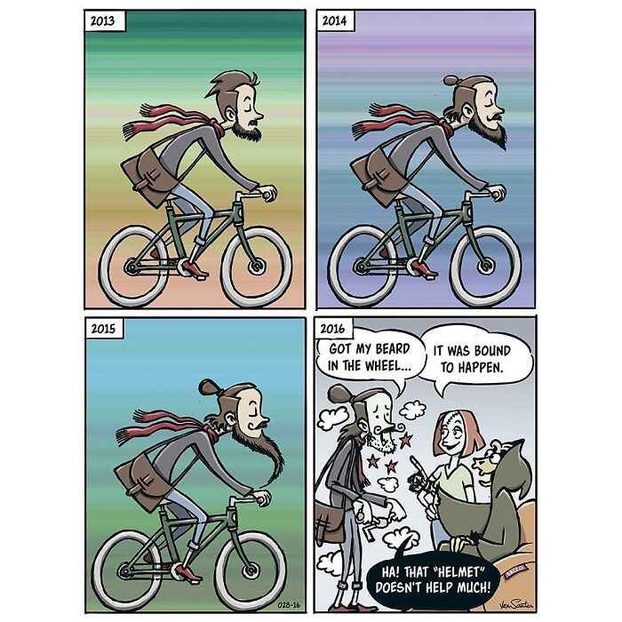 Humorous-webcomics