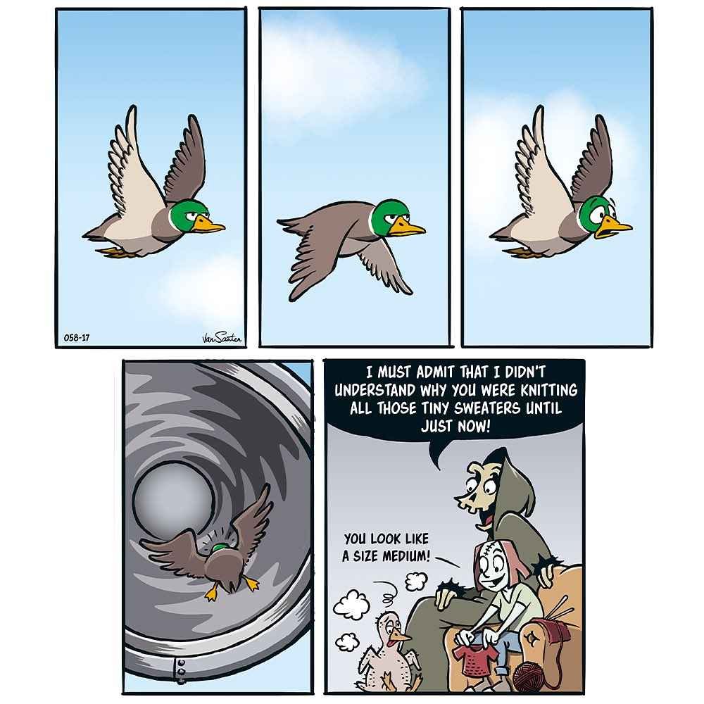 Humorous-webcomics