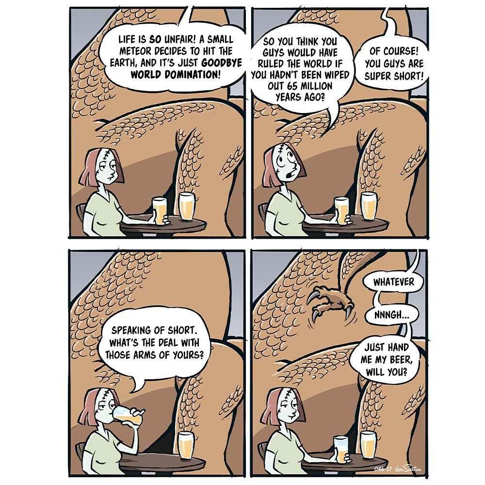 Humorous-webcomics