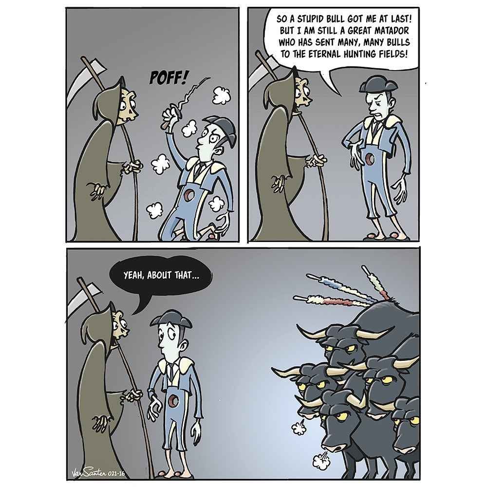 Humorous-webcomics