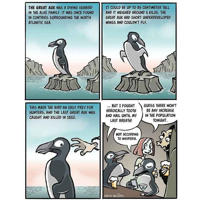 Humorous-webcomics