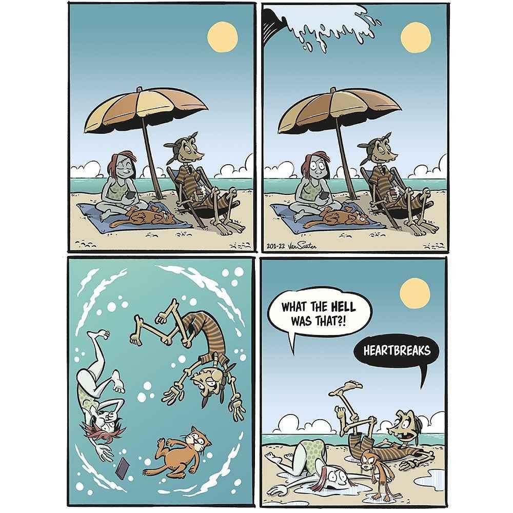 Humorous-webcomics