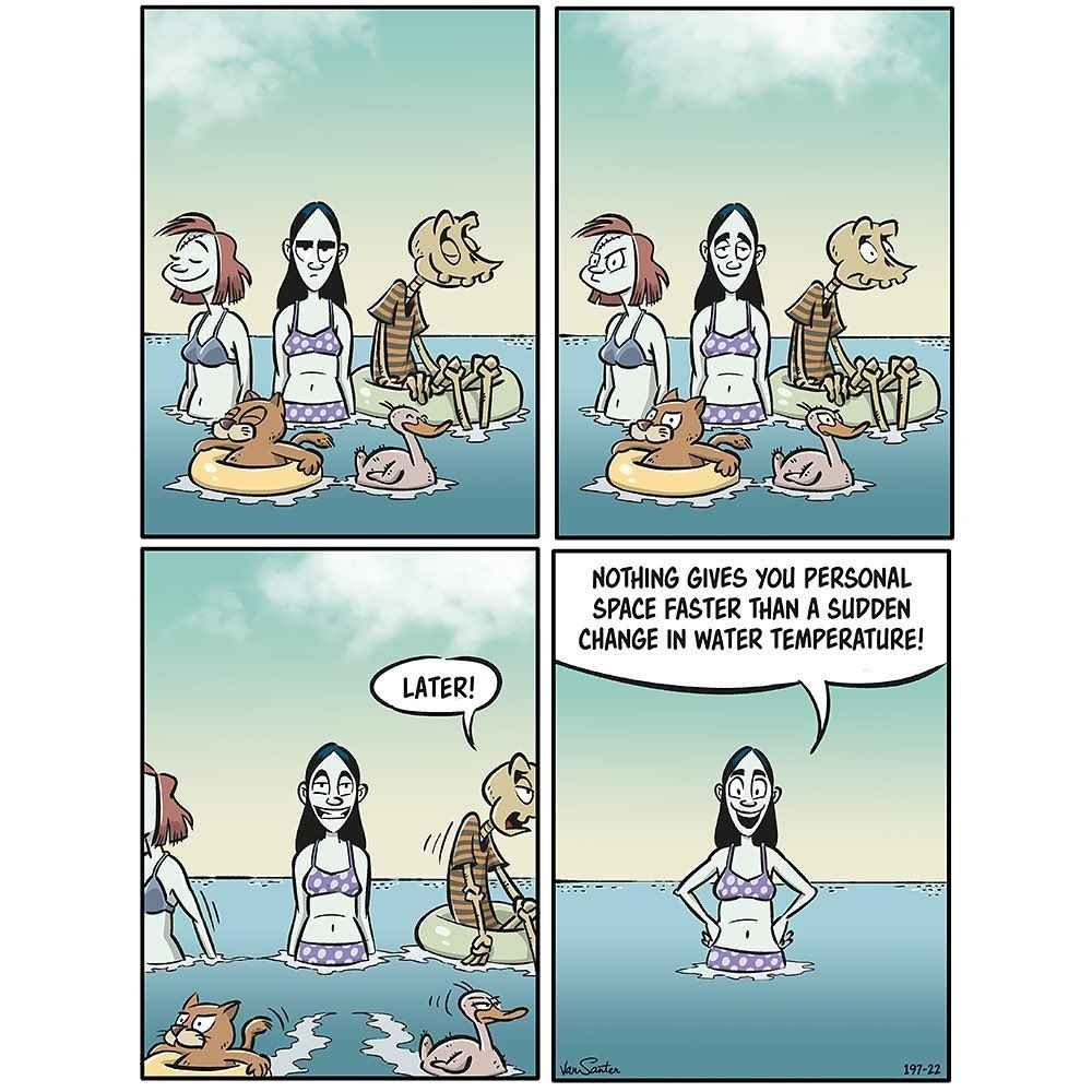 Humorous-webcomics