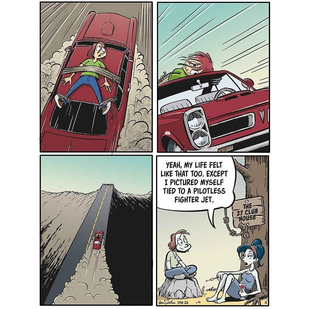 Humorous-webcomics