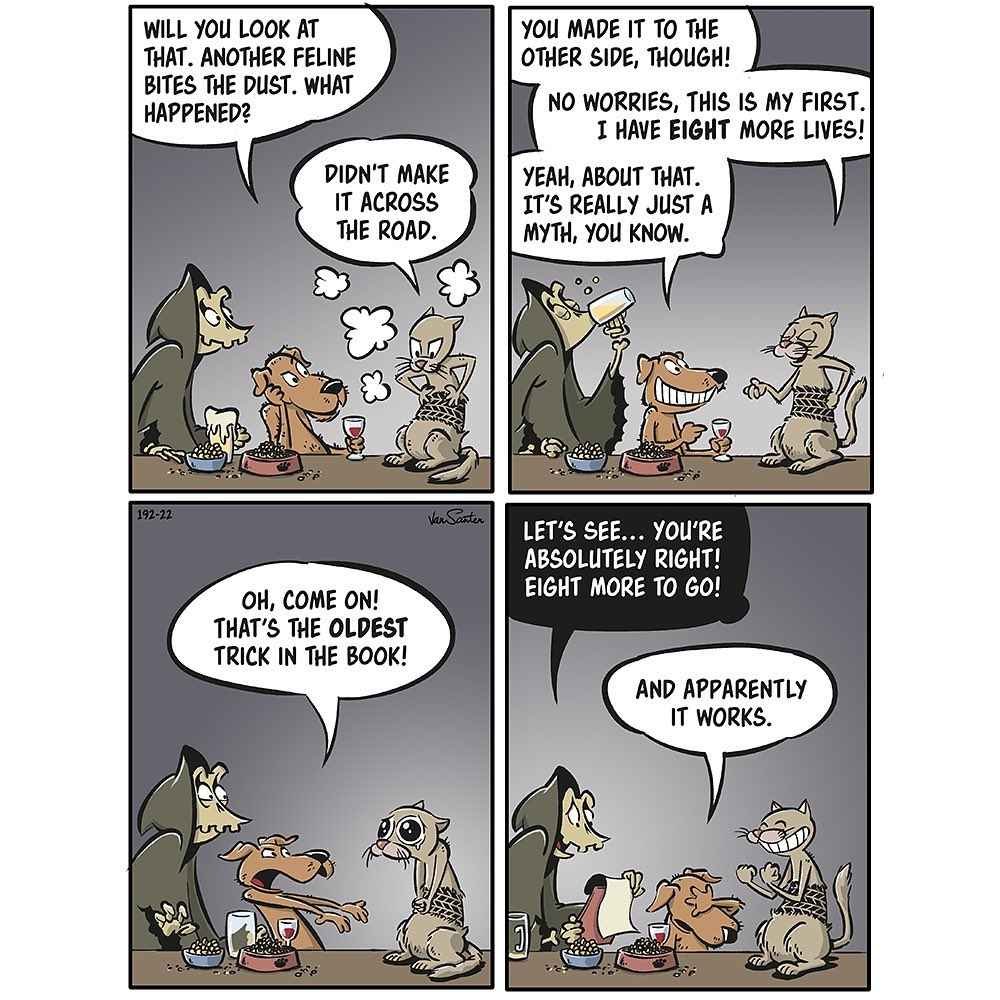 Humorous-webcomics