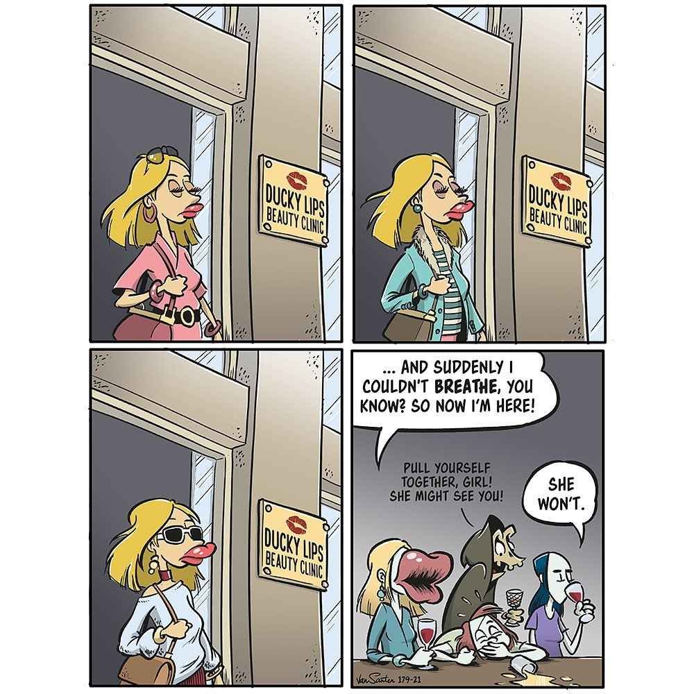 Humorous-webcomics