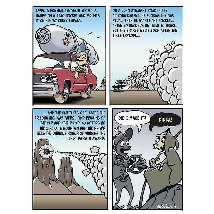 Humorous-webcomics