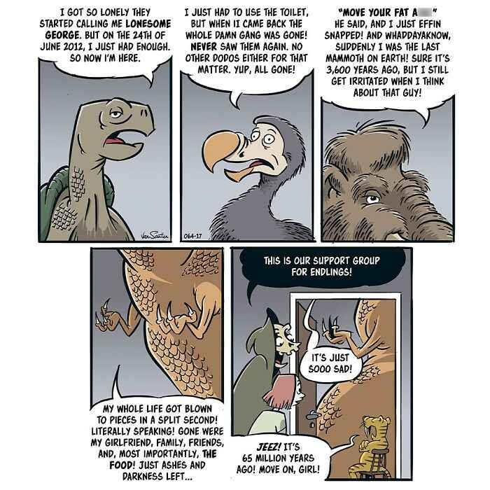 Humorous-webcomics