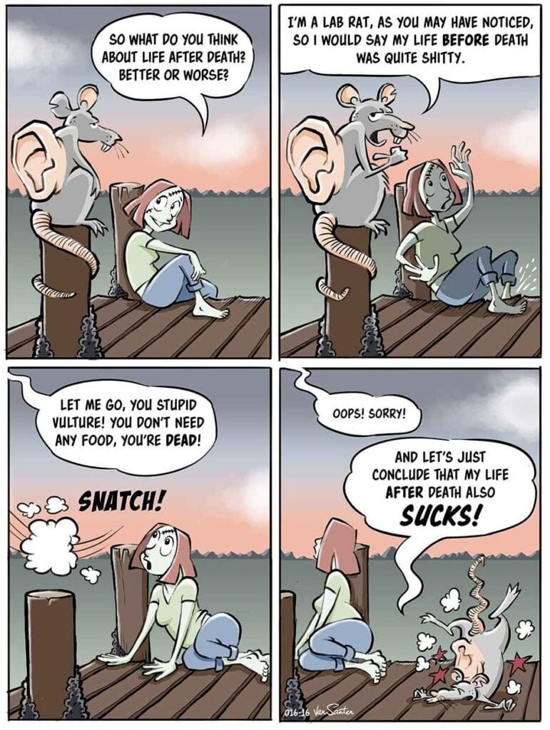 Humorous-webcomics