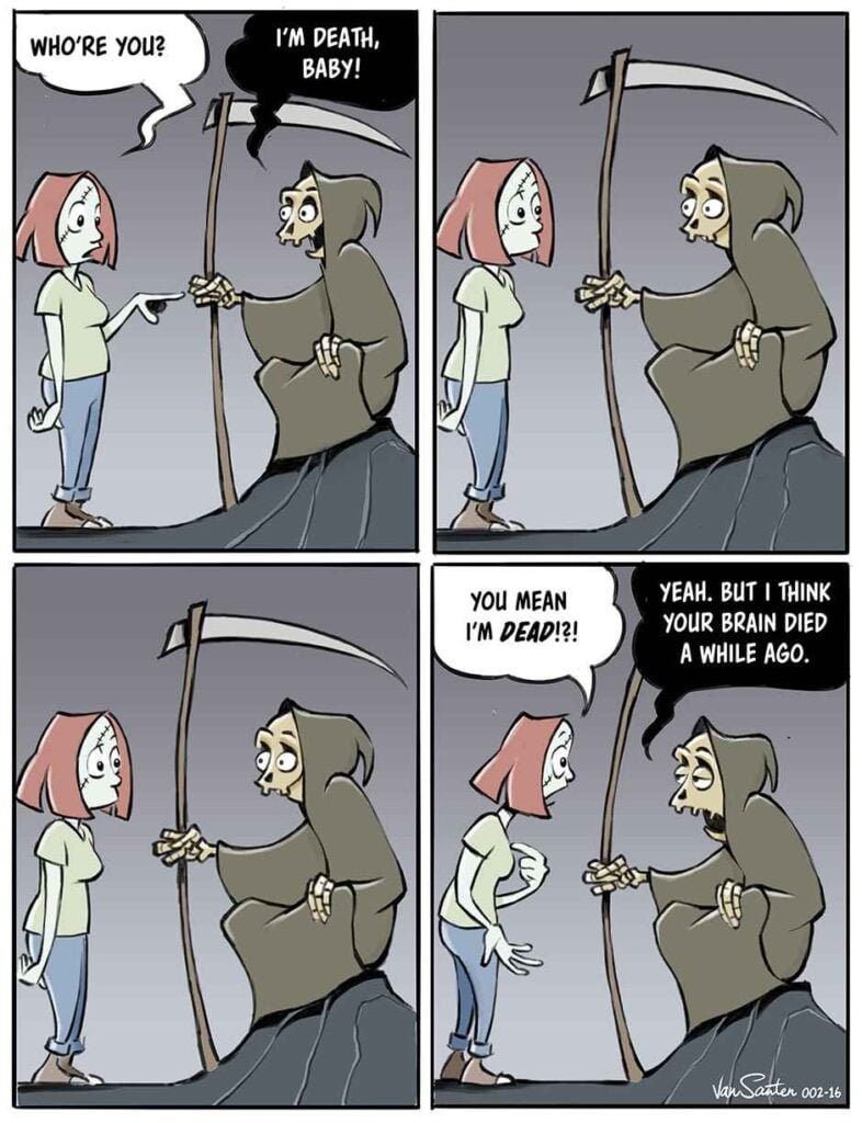 Humorous-webcomics