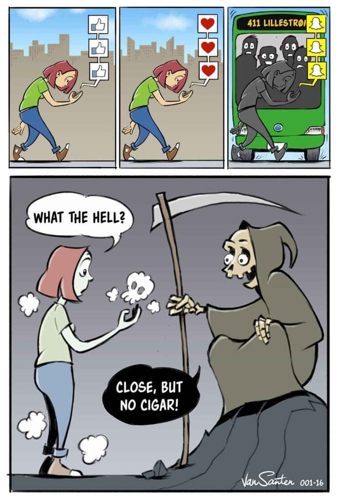 Humorous-webcomics