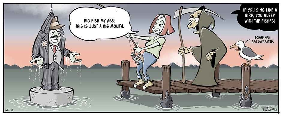 Humorous-webcomics